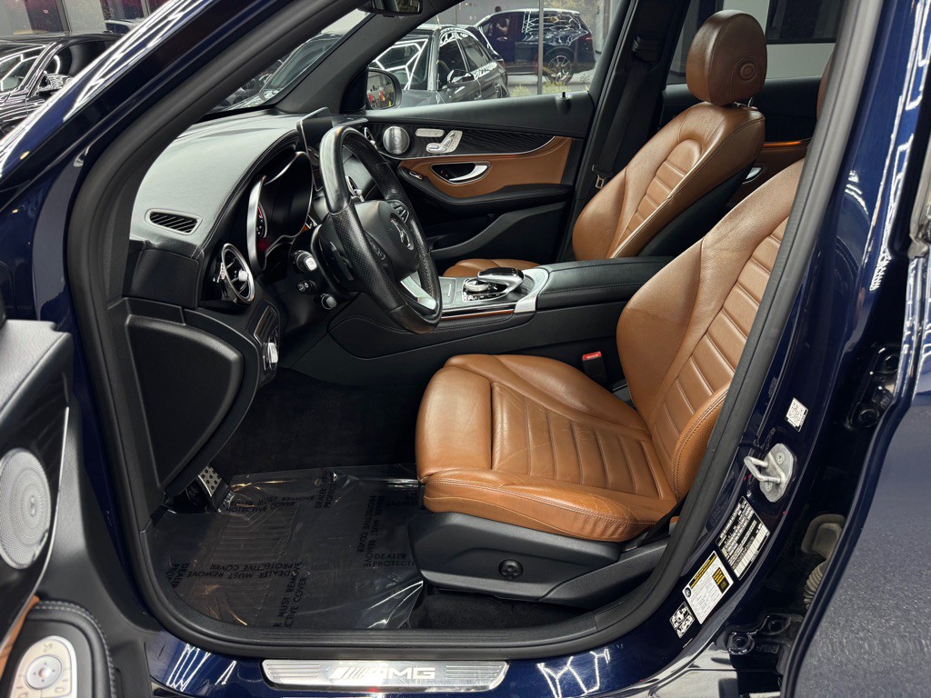 2017 Mercedes-Benz GLC-Class Image 18