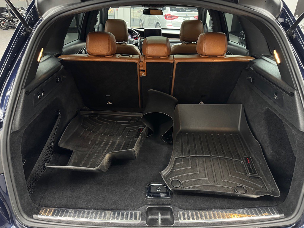 2017 Mercedes-Benz GLC-Class Image 22