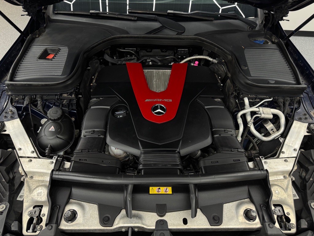 2017 Mercedes-Benz GLC-Class Image 41