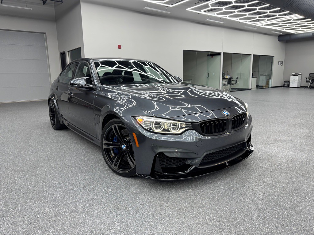 2015 BMW M3 Image 1