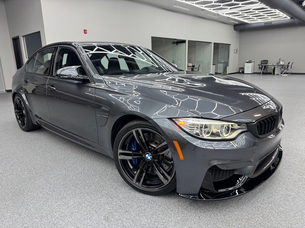 2015 BMW M3 Image 2