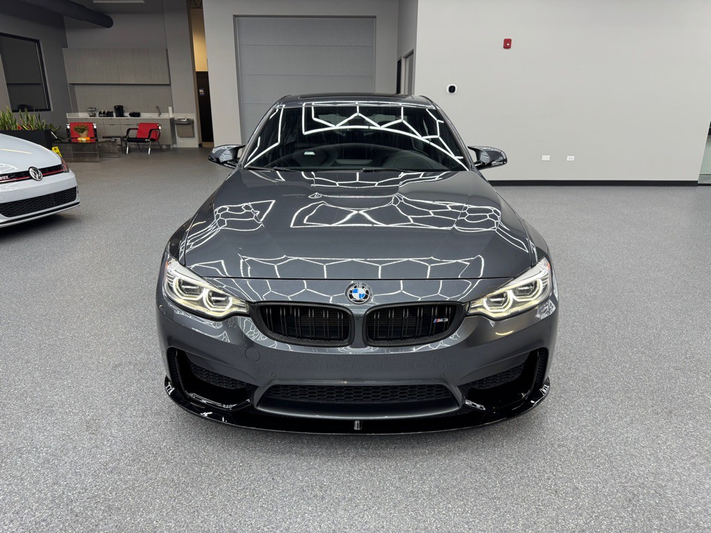 2015 BMW M3 Image 4