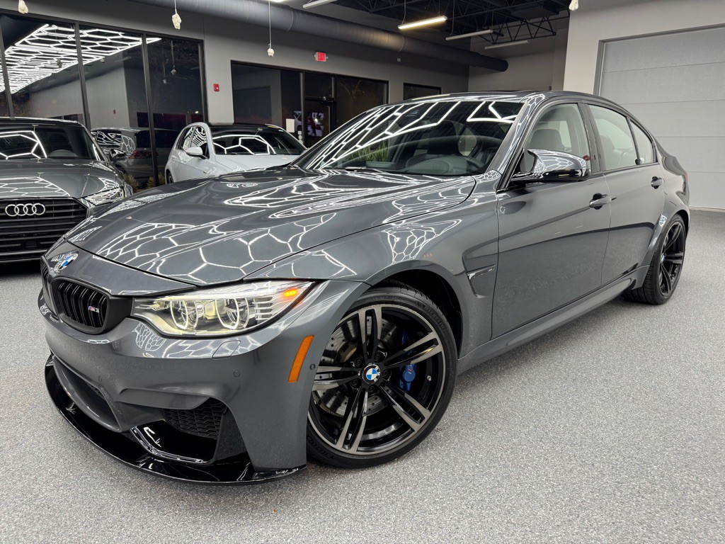 2015 BMW M3 Image 8