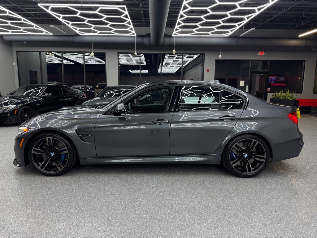 2015 BMW M3 Image 10