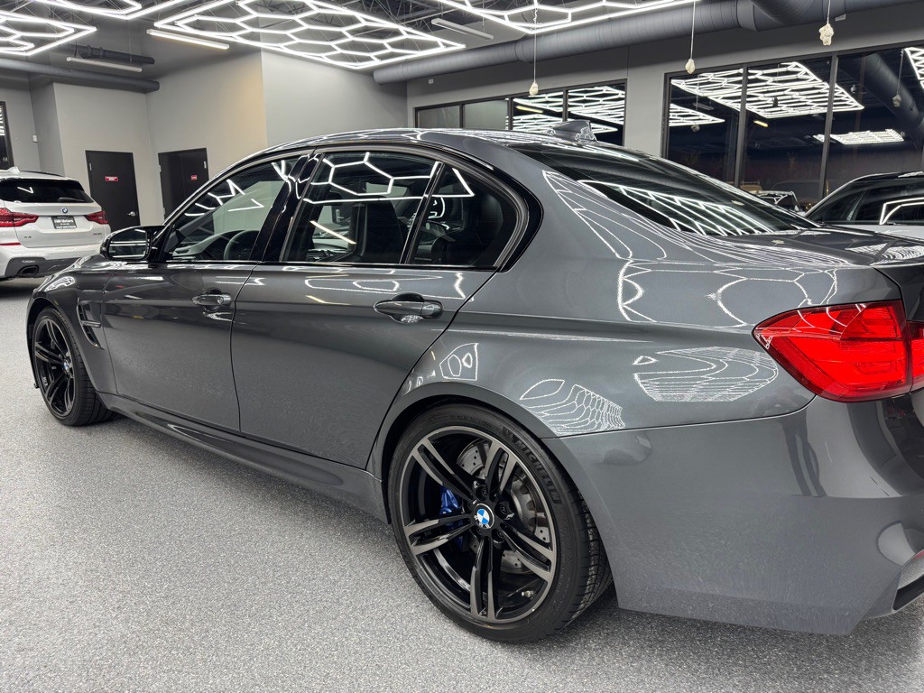 2015 BMW M3 Image 11