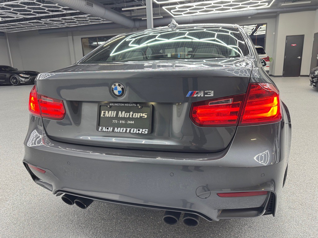 2015 BMW M3 Image 14