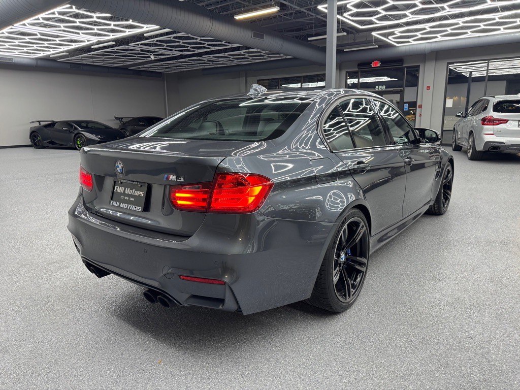 2015 BMW M3 Image 15