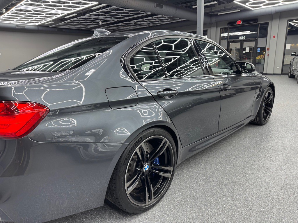 2015 BMW M3 Image 16