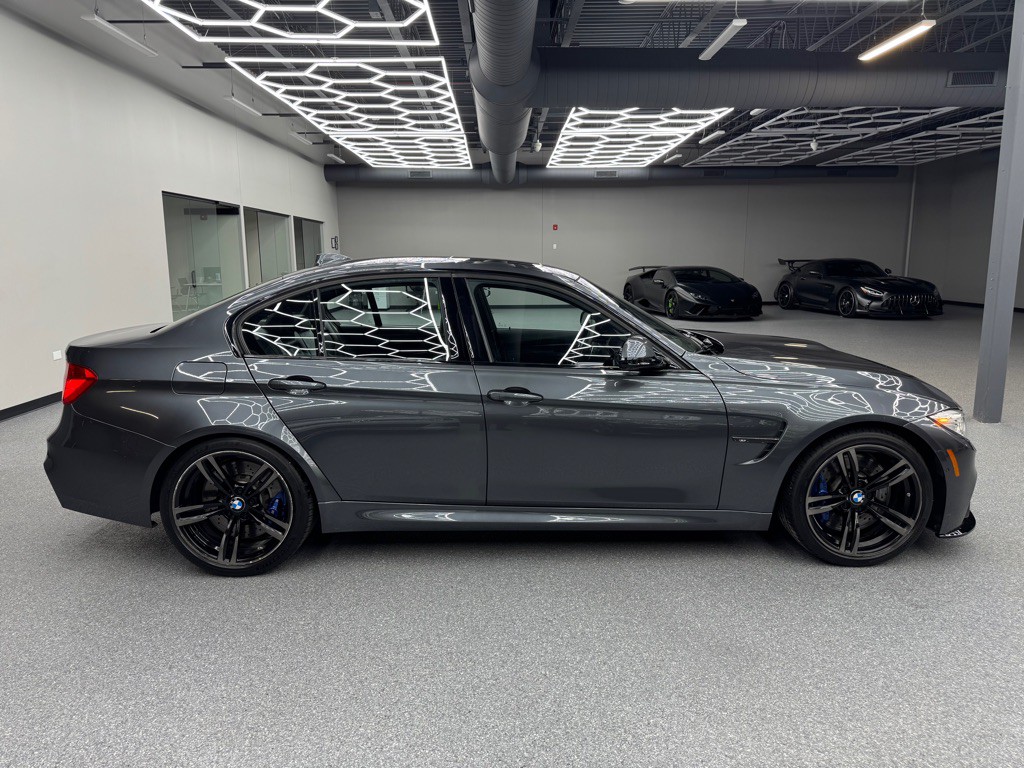 2015 BMW M3 Image 17