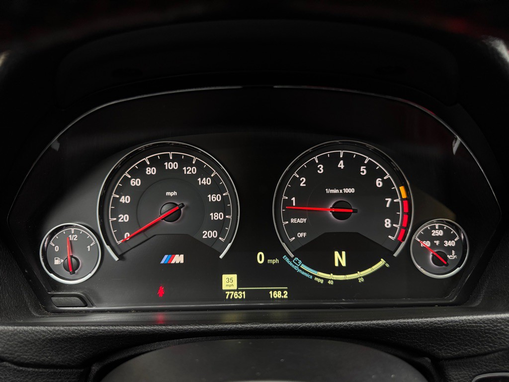 2015 BMW M3 Image 43