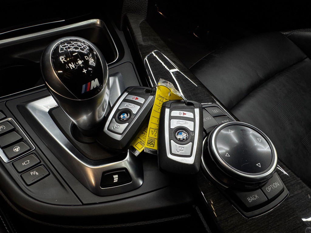 2015 BMW M3 Image 45