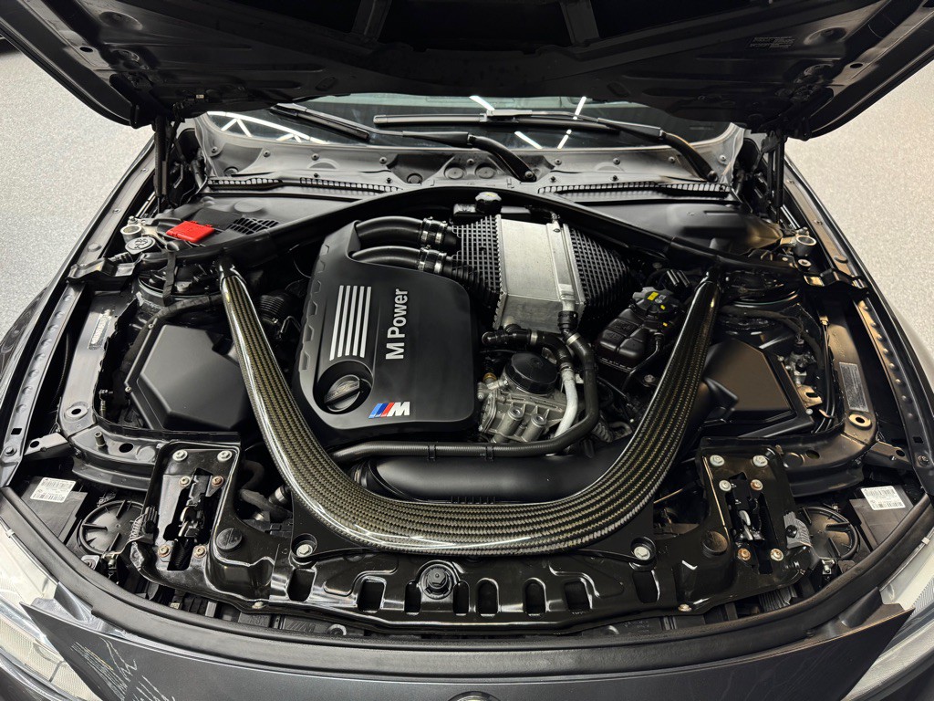 2015 BMW M3 Image 46