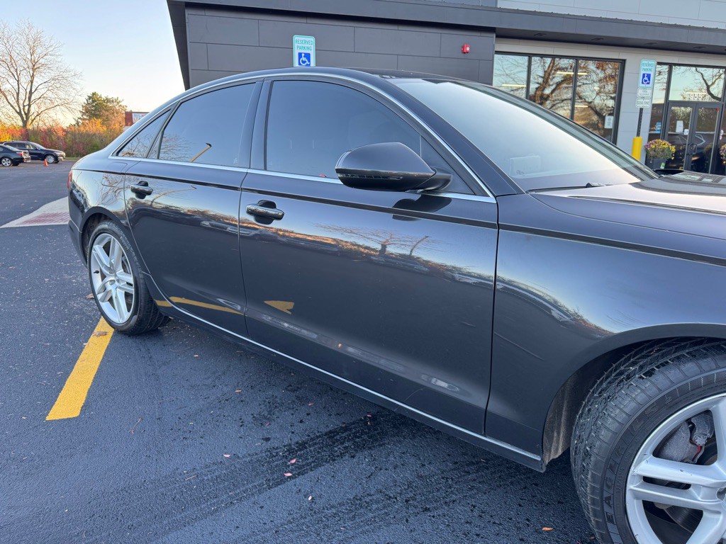 2014 Audi A6 Image 2