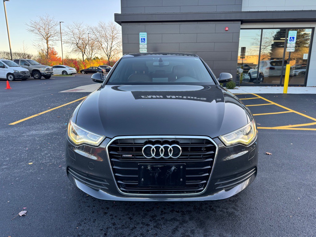 2014 Audi A6 Image 3