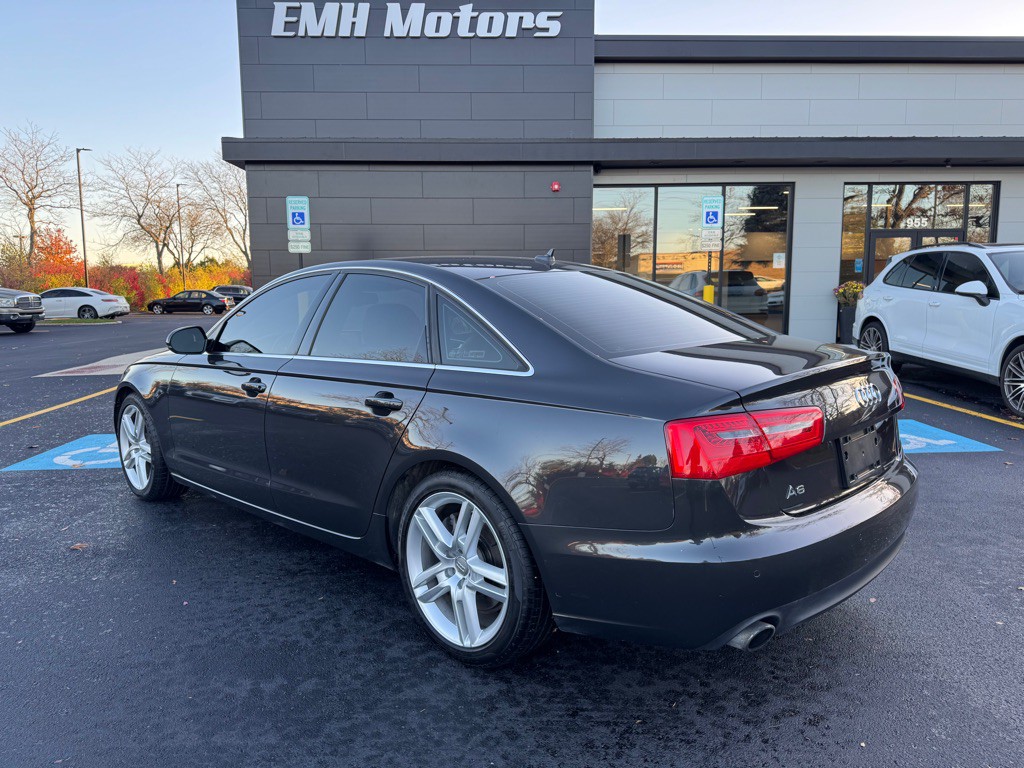 2014 Audi A6 Image 7
