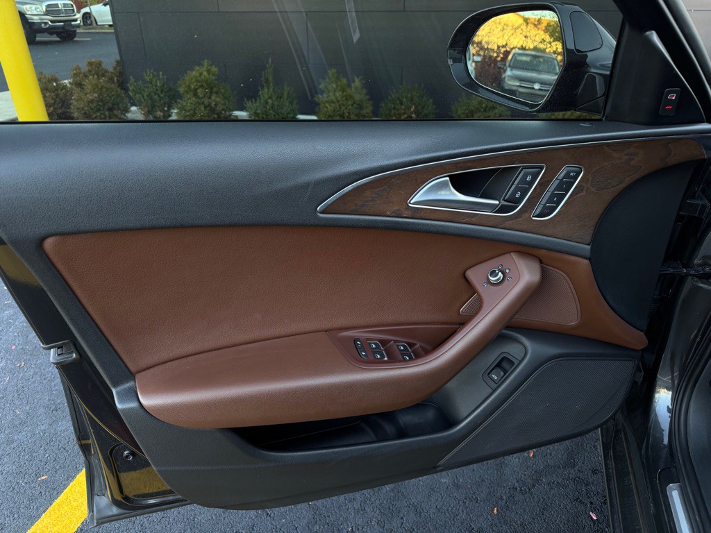 2014 Audi A6 Image 13