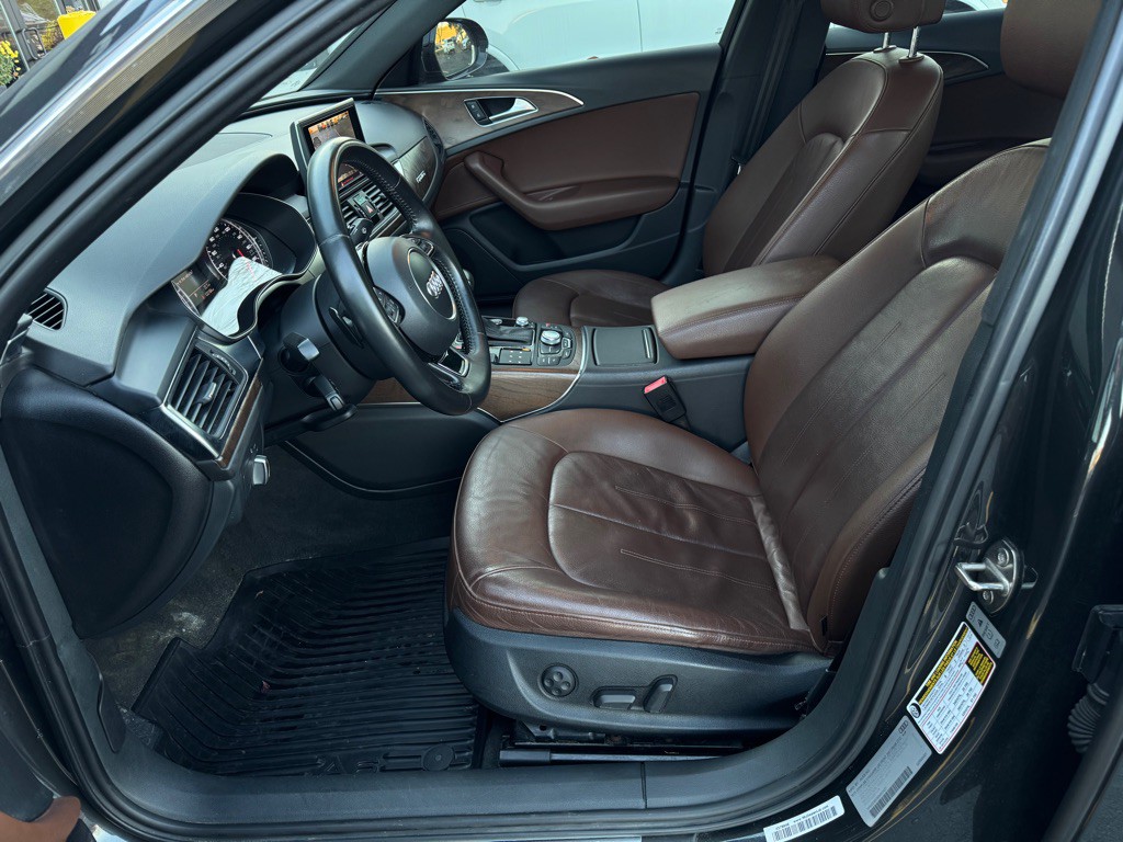 2014 Audi A6 Image 14