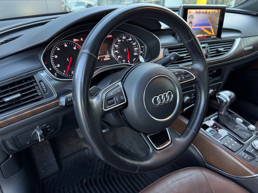 2014 Audi A6 Image 15