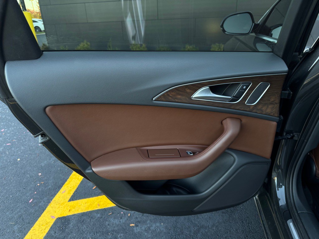 2014 Audi A6 Image 16