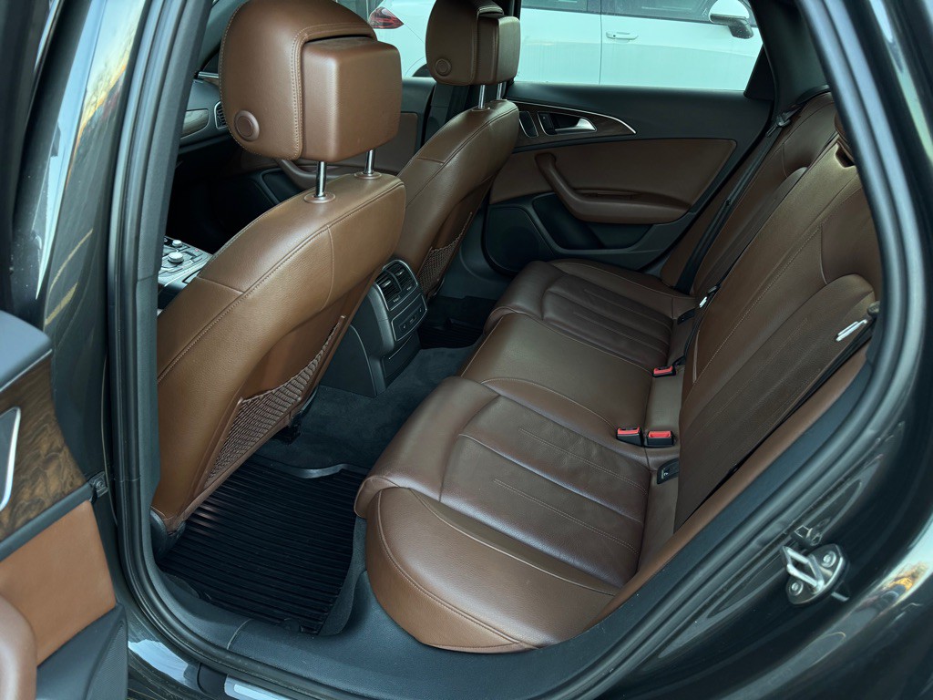 2014 Audi A6 Image 17