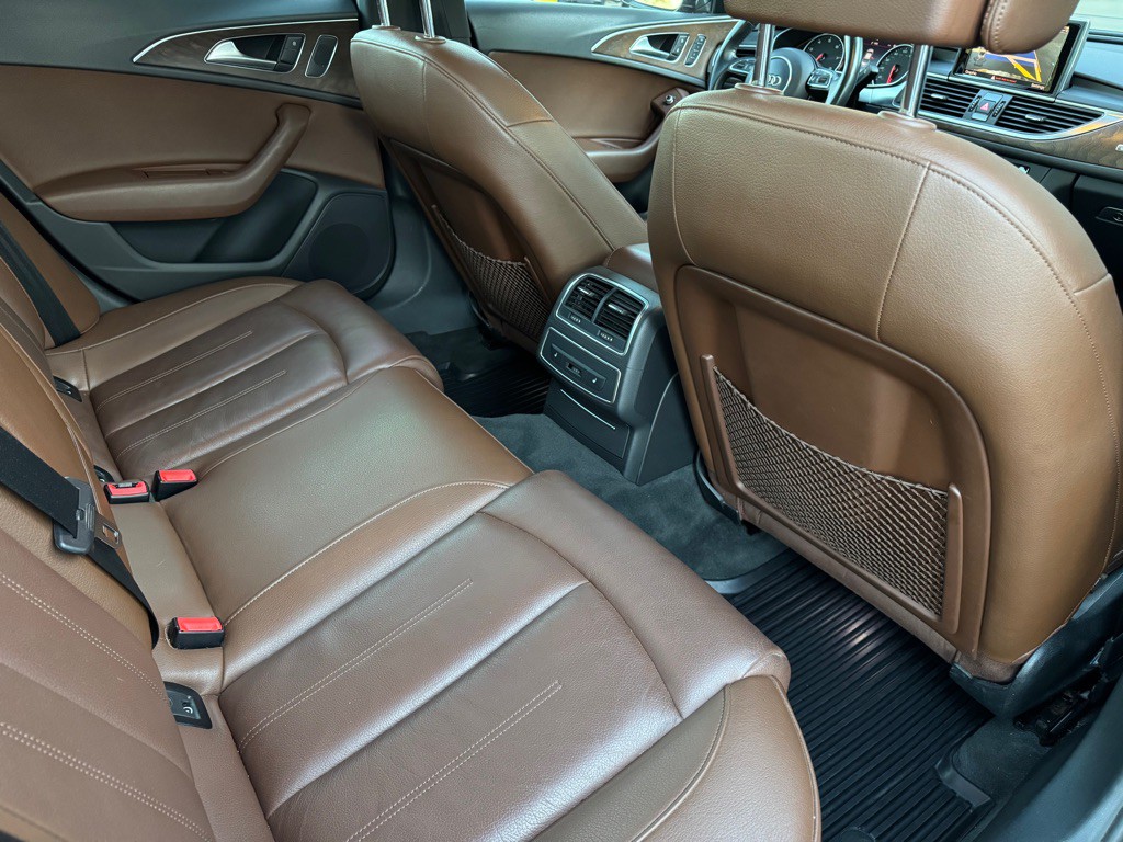 2014 Audi A6 Image 20