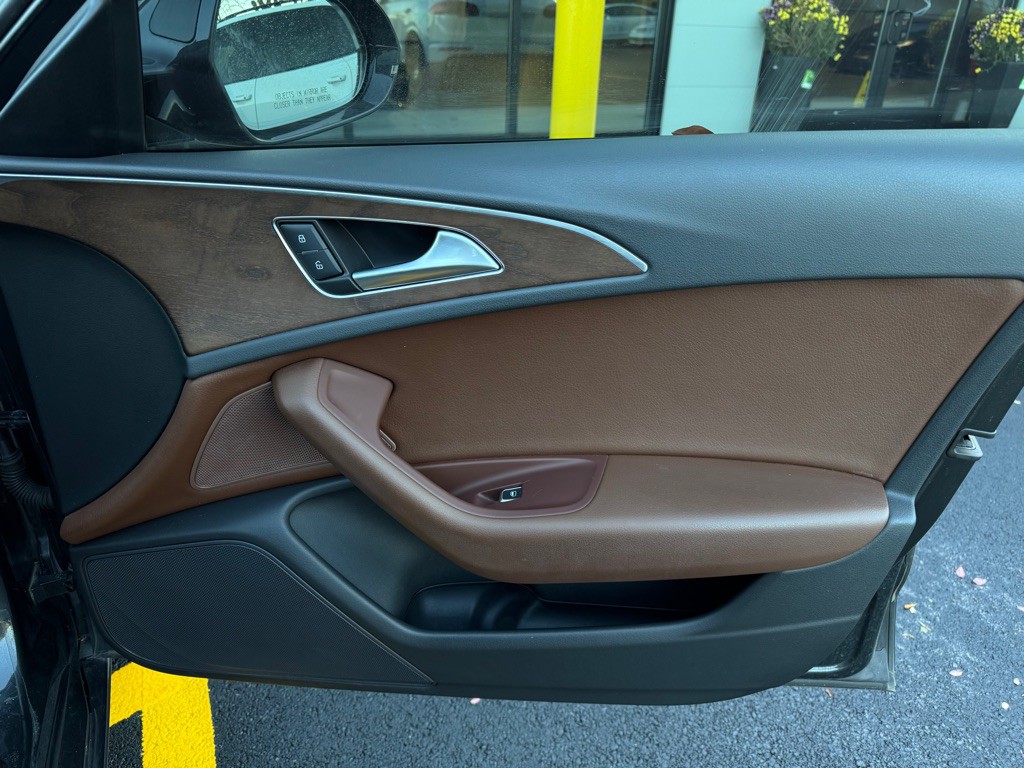 2014 Audi A6 Image 21