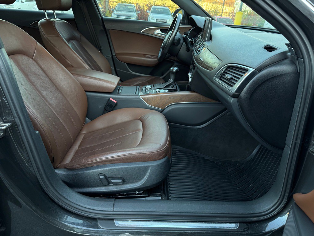 2014 Audi A6 Image 22