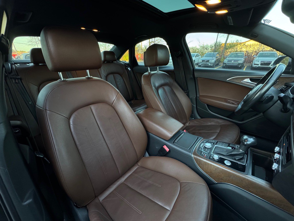 2014 Audi A6 Image 23