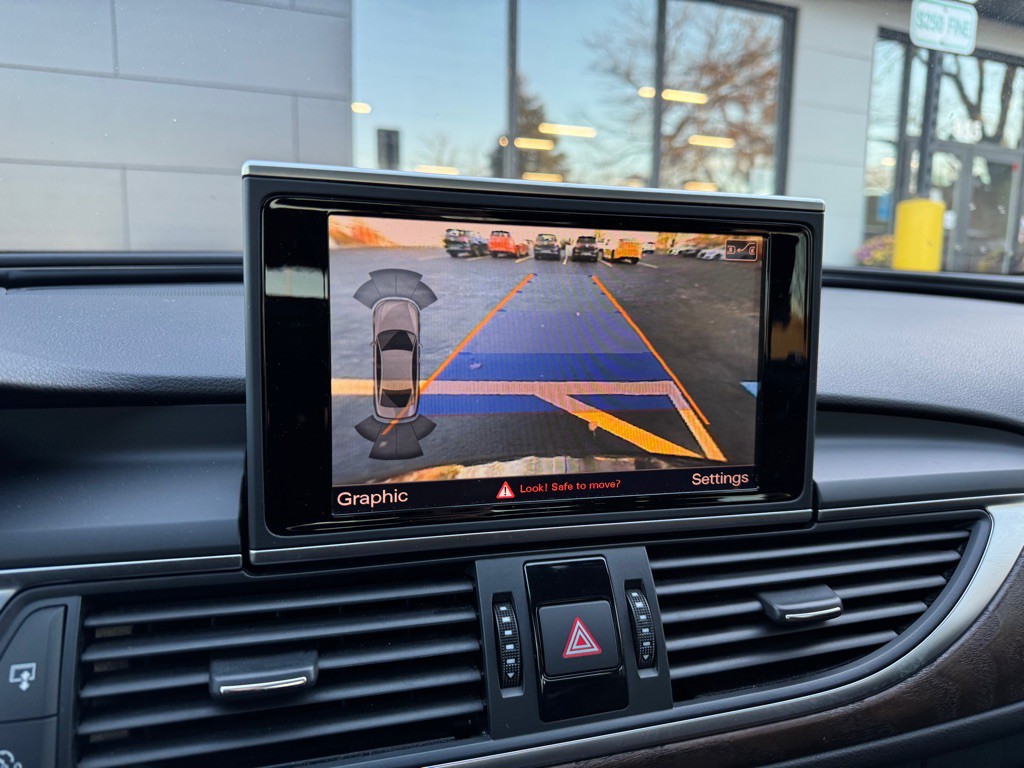 2014 Audi A6 Image 25