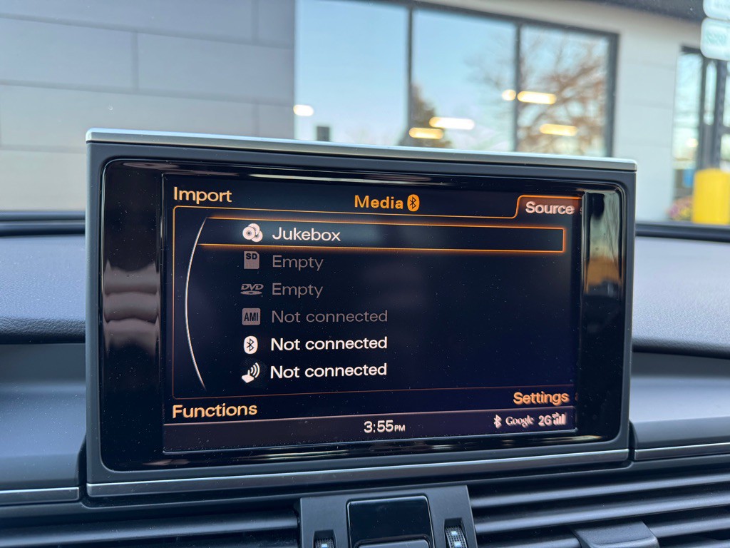 2014 Audi A6 Image 26