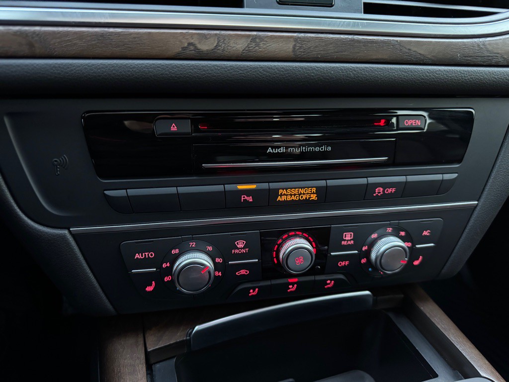 2014 Audi A6 Image 28