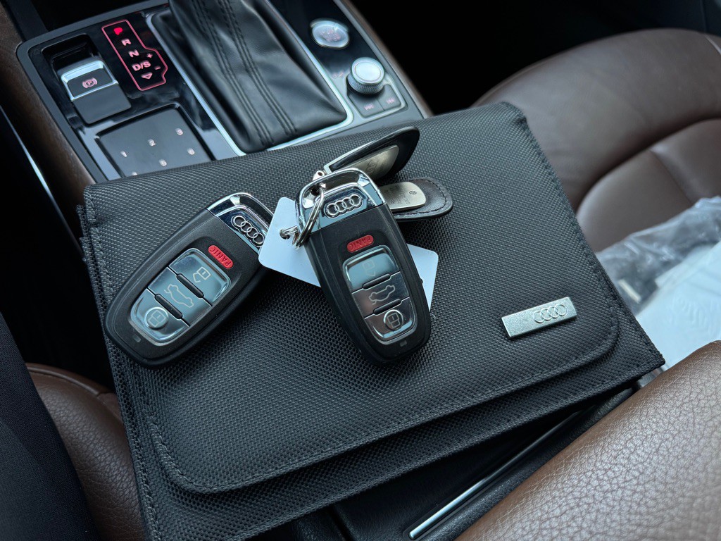 2014 Audi A6 Image 30