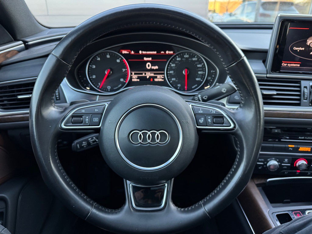 2014 Audi A6 Image 31