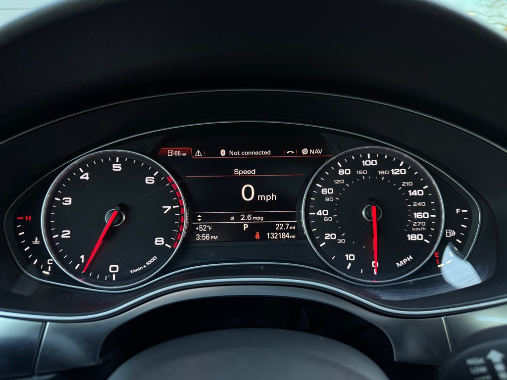 2014 Audi A6 Image 32