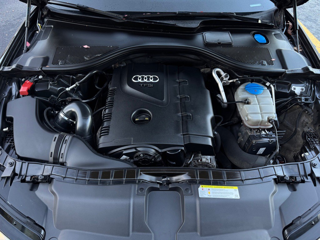 2014 Audi A6 Image 33
