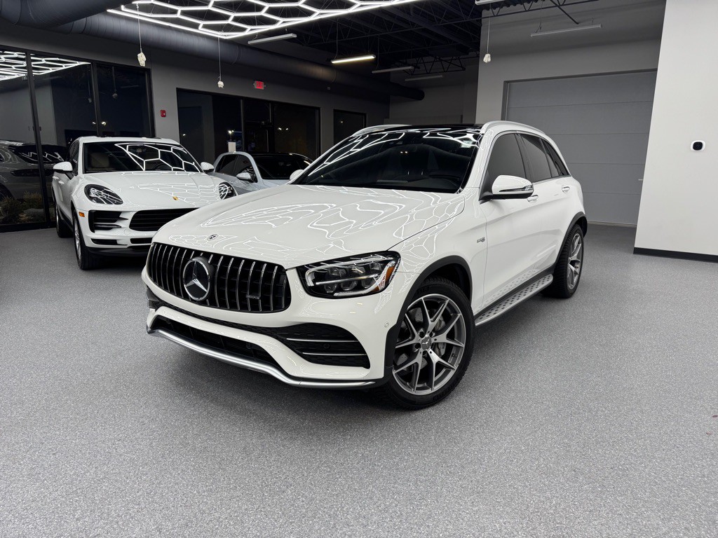 2022 Mercedes-Benz GLC-Class Image 6