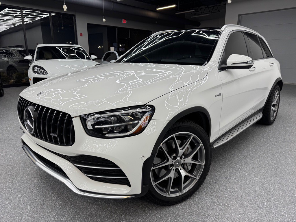2022 Mercedes-Benz GLC-Class Image 7