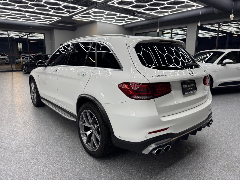 2022 Mercedes-Benz GLC-Class Image 13