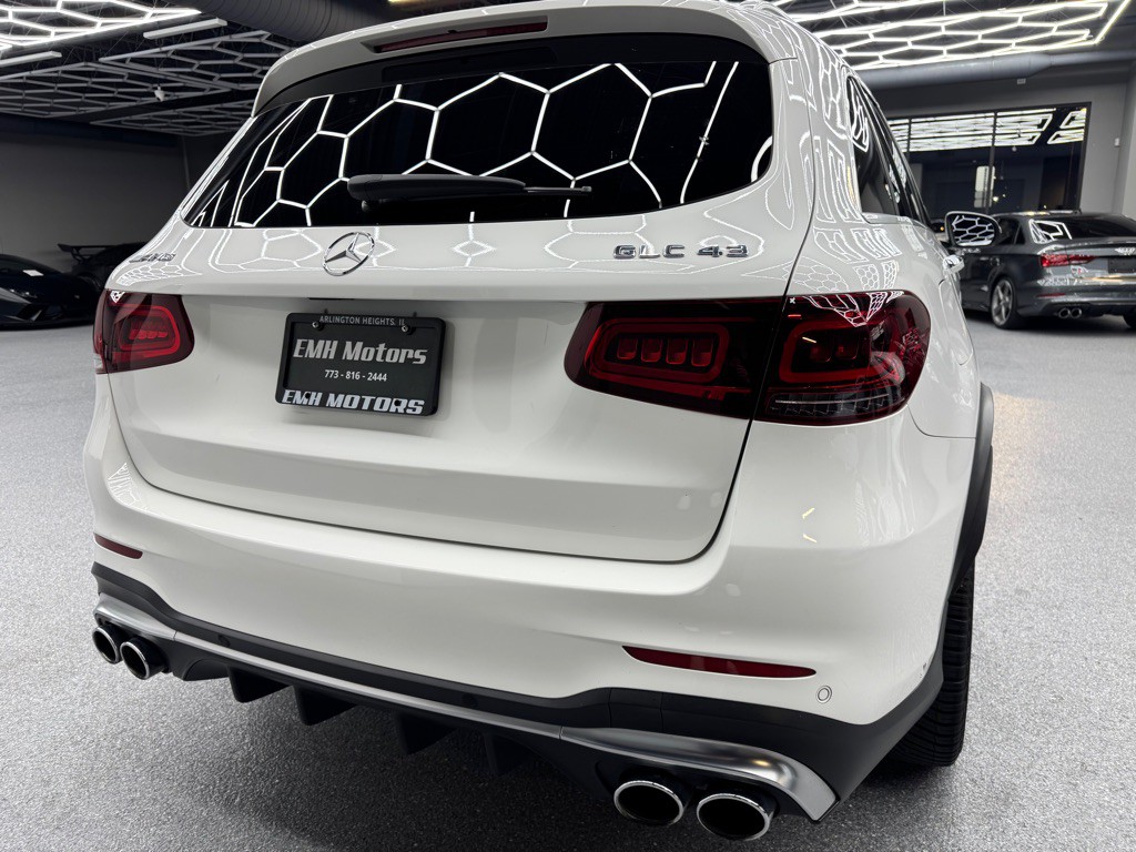 2022 Mercedes-Benz GLC-Class Image 14