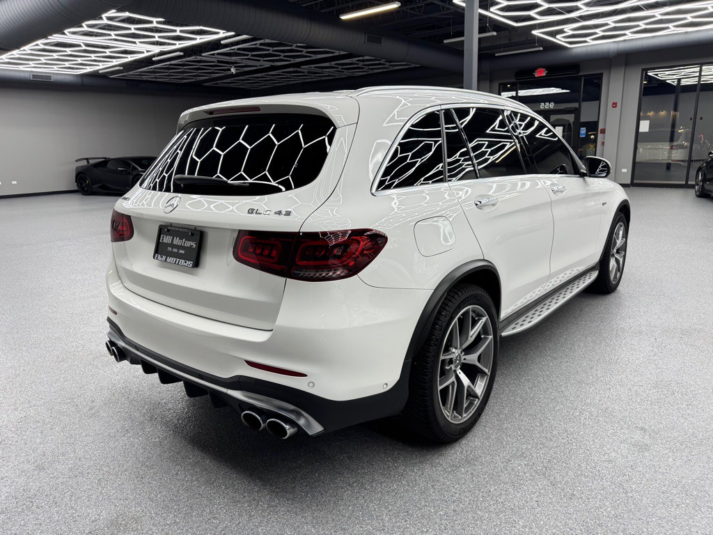 2022 Mercedes-Benz GLC-Class Image 15