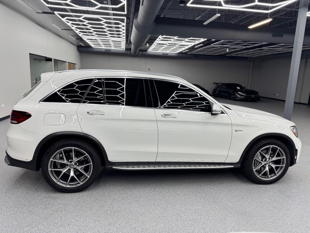 2022 Mercedes-Benz GLC-Class Image 16