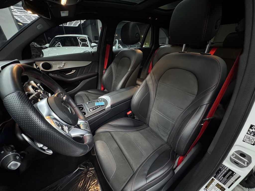 2022 Mercedes-Benz GLC-Class Image 21