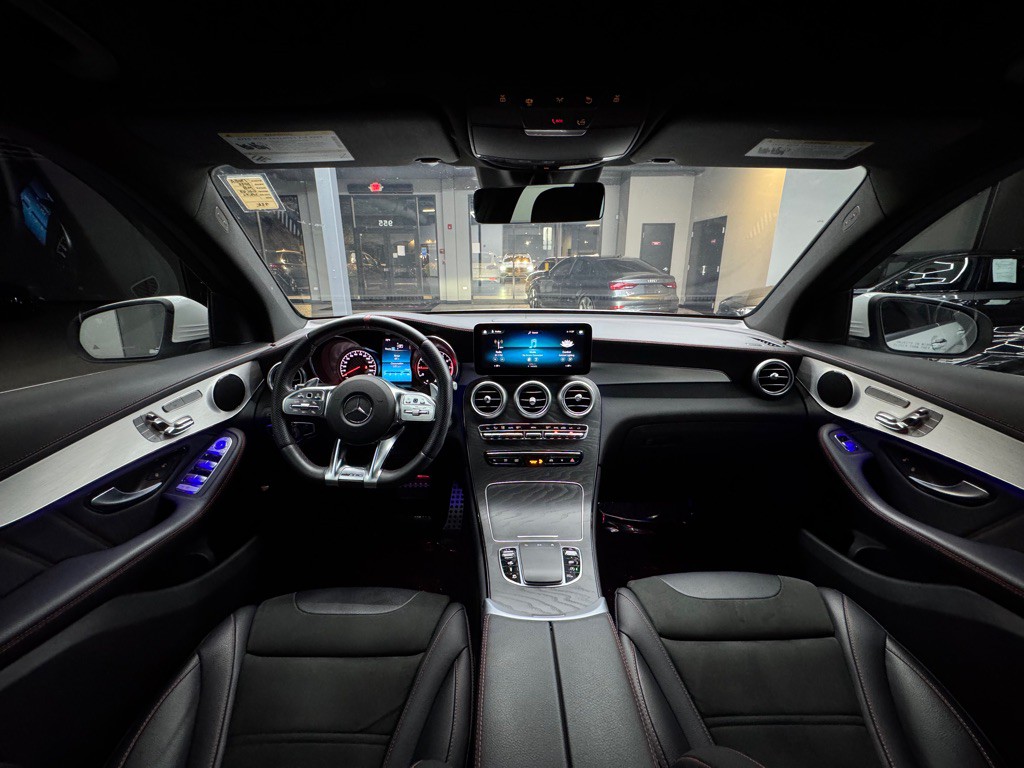 2022 Mercedes-Benz GLC-Class Image 31