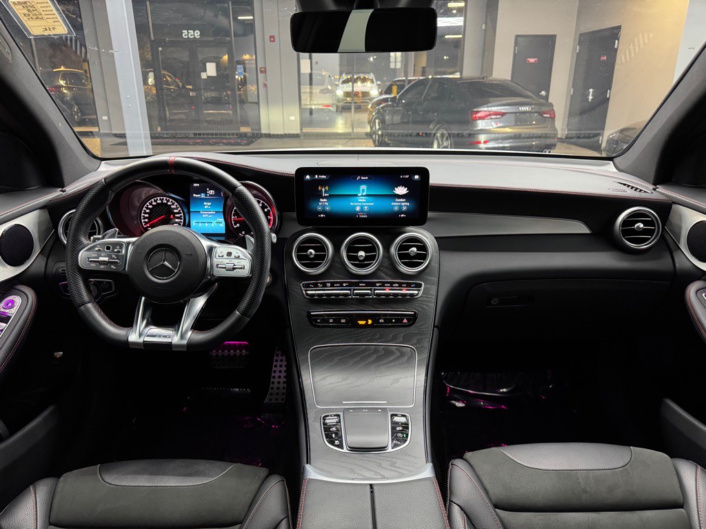 2022 Mercedes-Benz GLC-Class Image 32