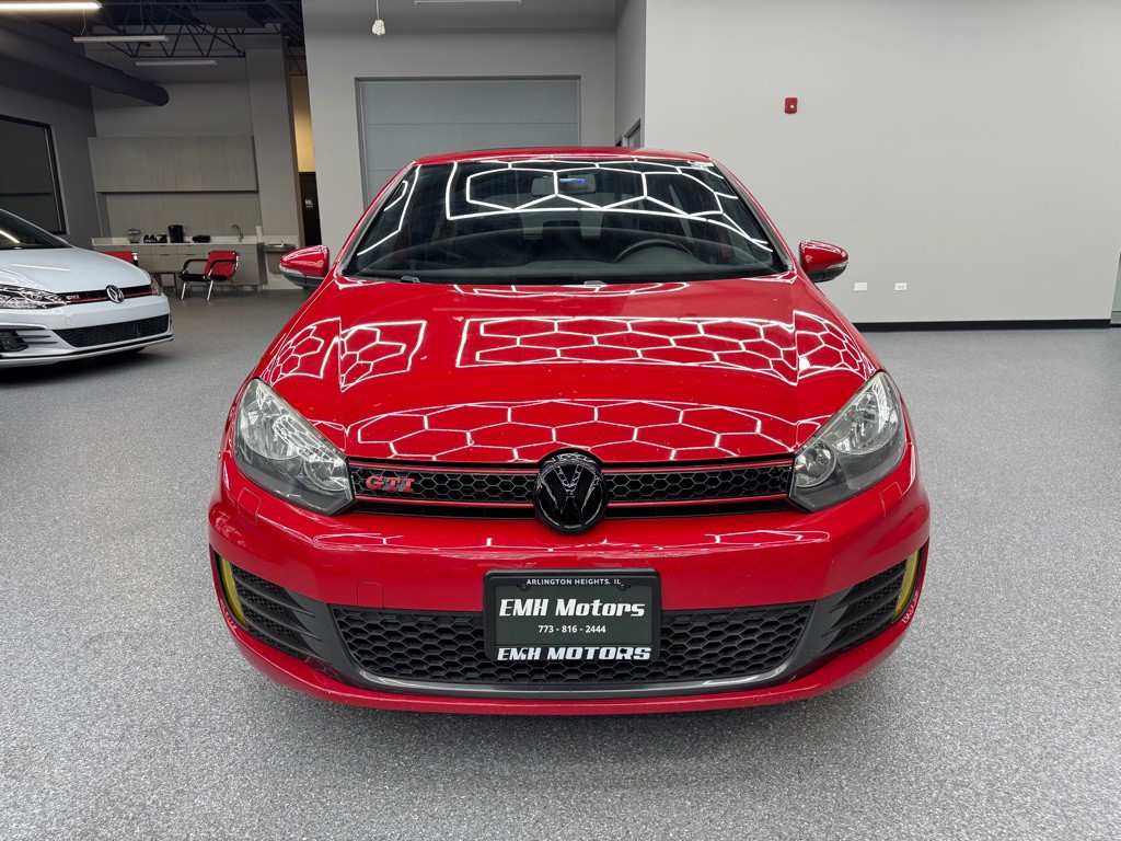 2013 Volkswagen GTI Image 3