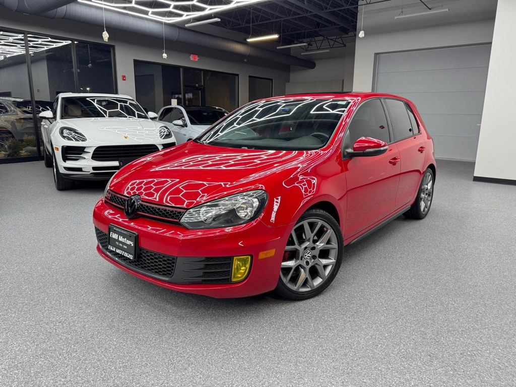 2013 Volkswagen GTI Image 4