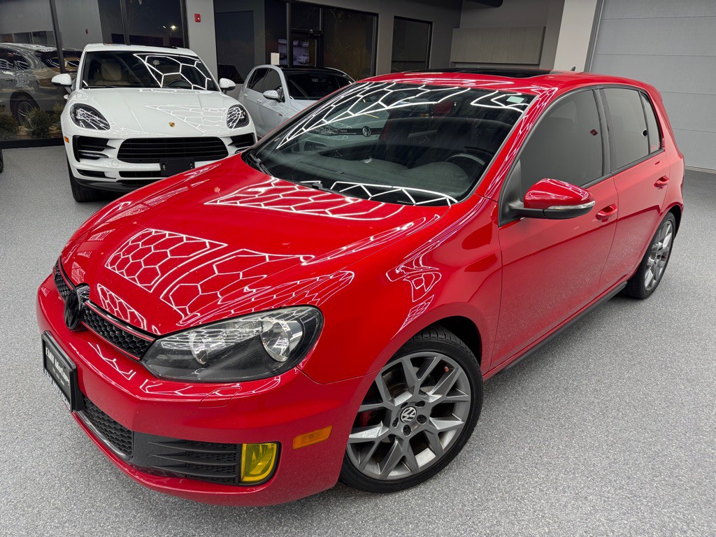 2013 Volkswagen GTI Image 5