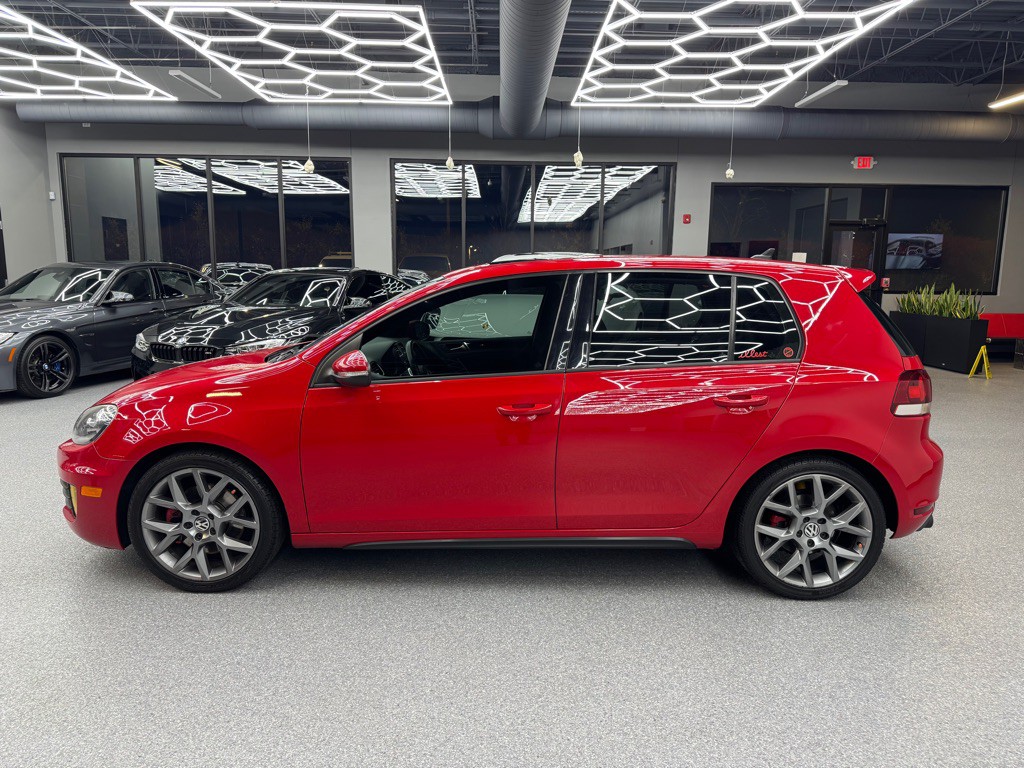 2013 Volkswagen GTI Image 6