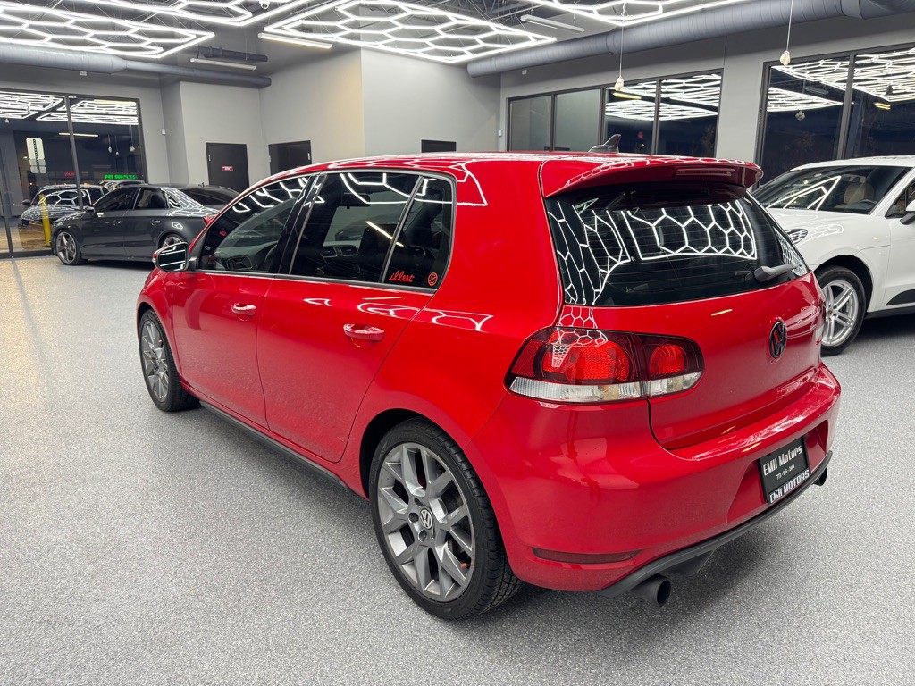 2013 Volkswagen GTI Image 7
