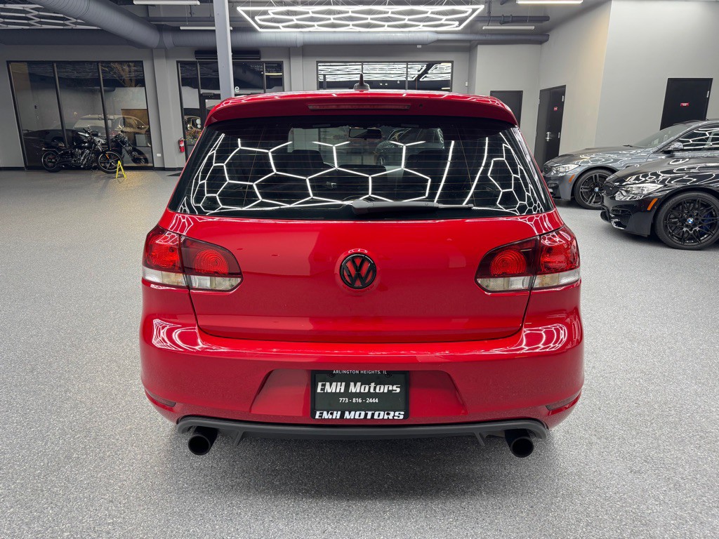 2013 Volkswagen GTI Image 8